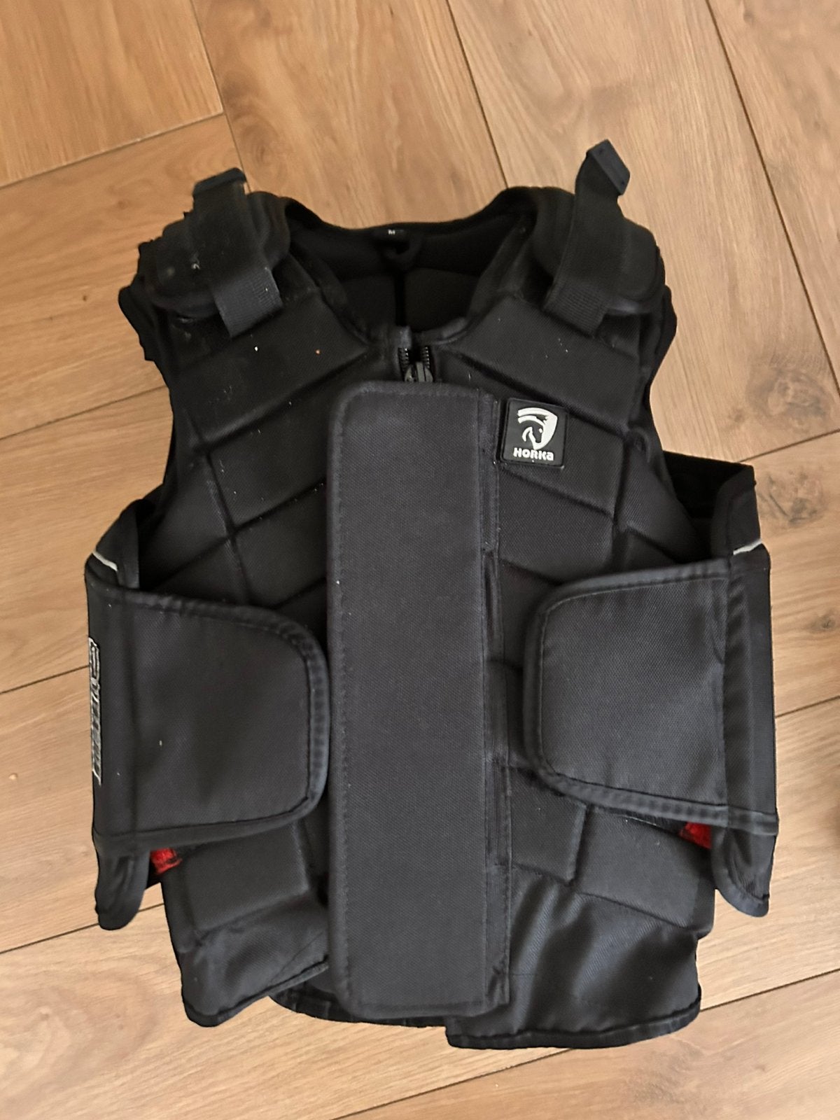 Bodyprotector harka, Dieren en Toebehoren, Paarden en Pony's | Beschermers, Ophalen, Zo goed als nieuw
