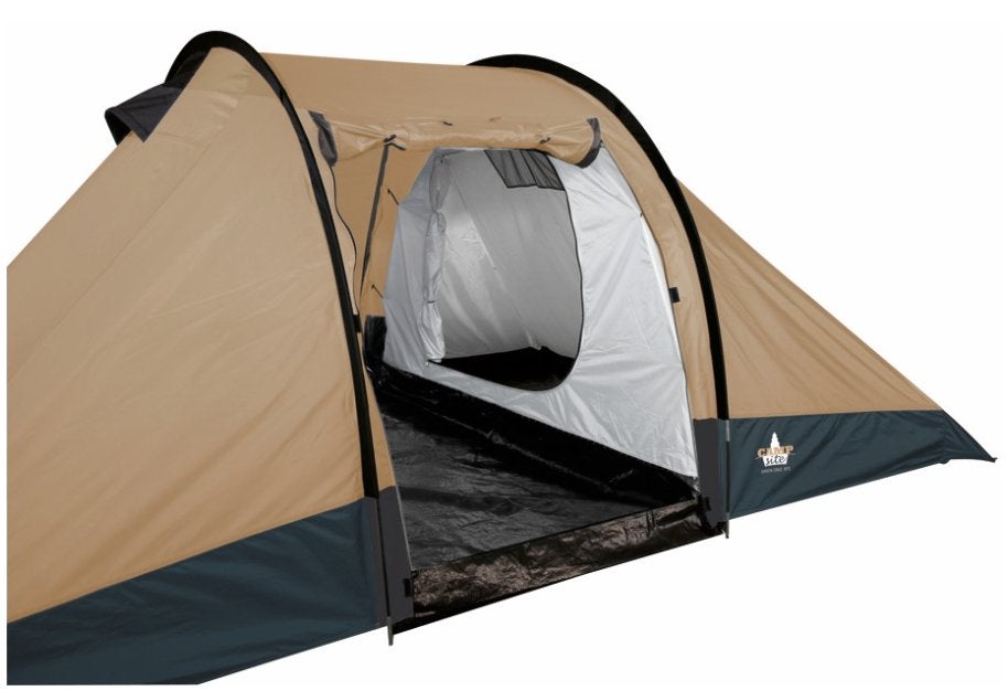 Eurotrail / Campooz Santa Cruz BTC Tent, Caravans en Kamperen, Ophalen, Zo goed als nieuw, Tot en met 2