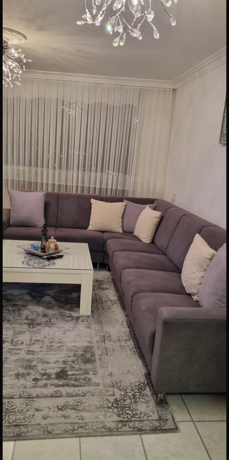Complete woonkamer, Ophalen, Zo goed als nieuw