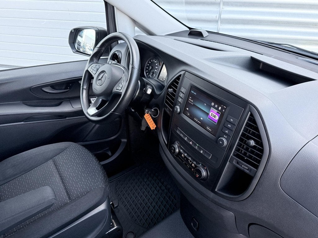Mercedes-Benz Vito 119 CDI +190PK | STANDKACHEL | KASTEN VAN, Automaat, Gebruikt, Euro 6, 2000 kg