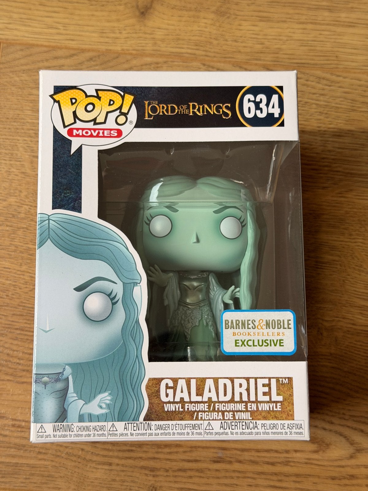 Funko Pop! The Lord of the Rings #634 – Galadriel, Ophalen of Verzenden, Zo goed als nieuw