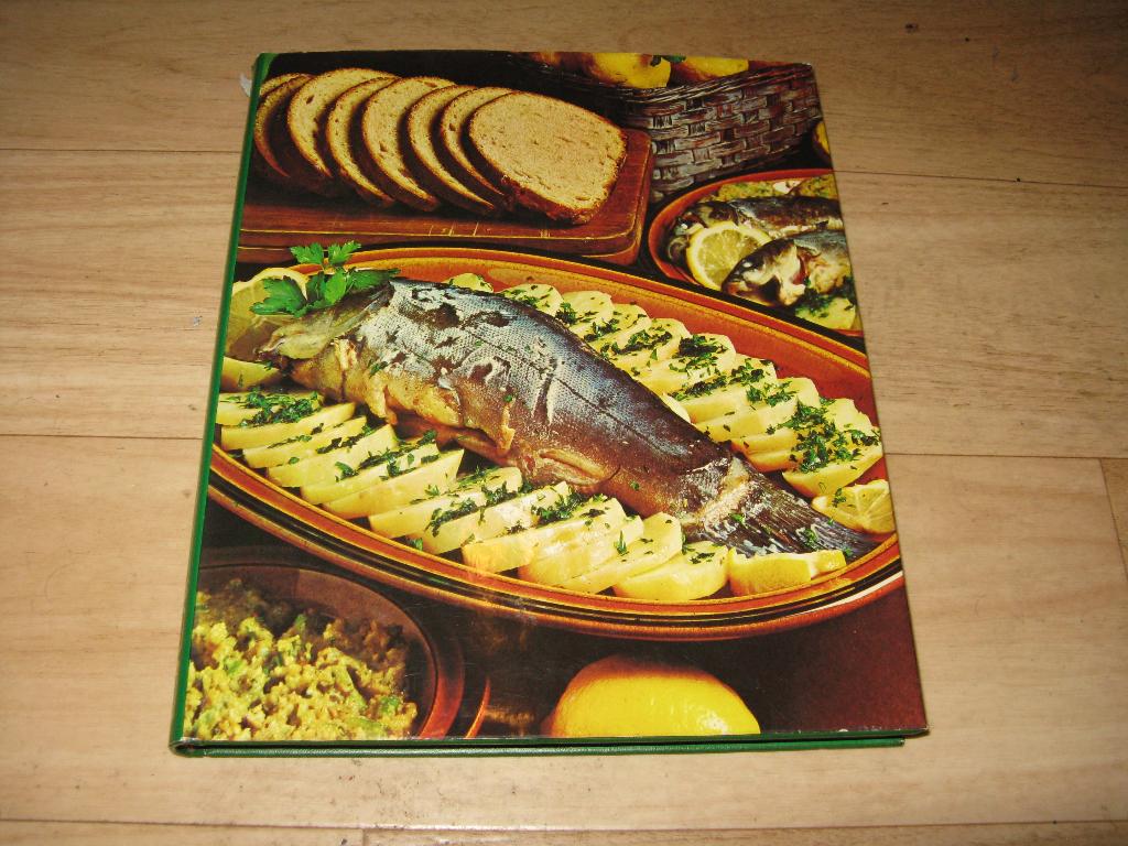 De fijnste visgerechten, Ophalen of Verzenden, Gelezen