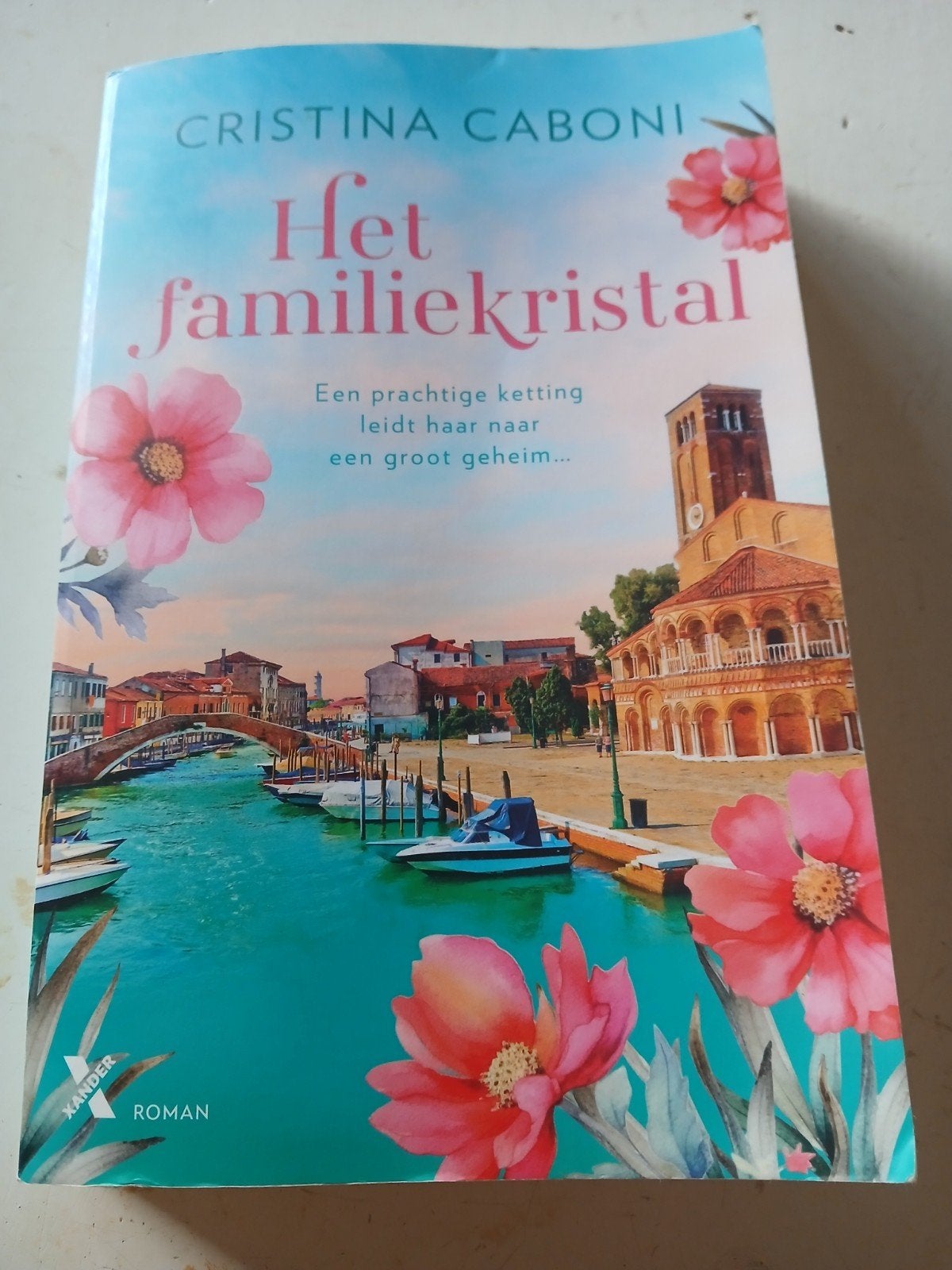 het famillikristal, Ophalen of Verzenden
