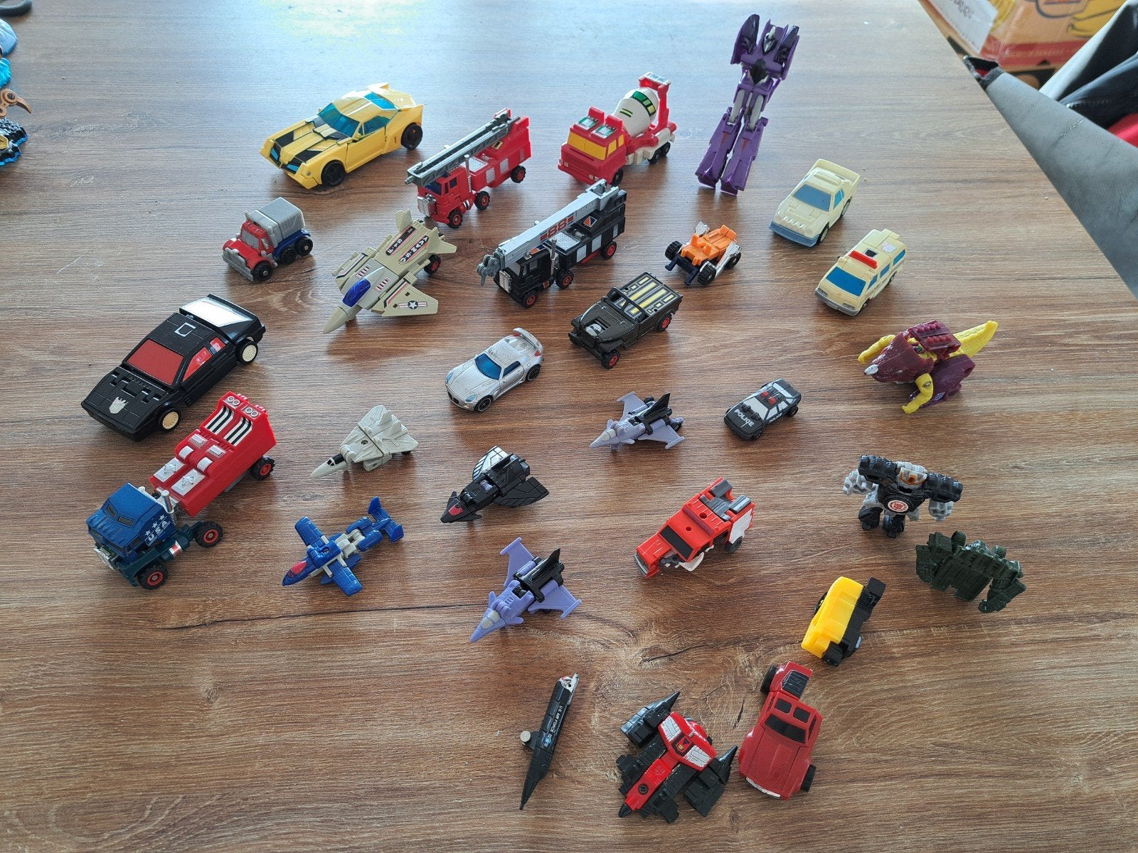 Transformers, Verzamelen, Transformers, Overige generaties, Ophalen, Gebruikt