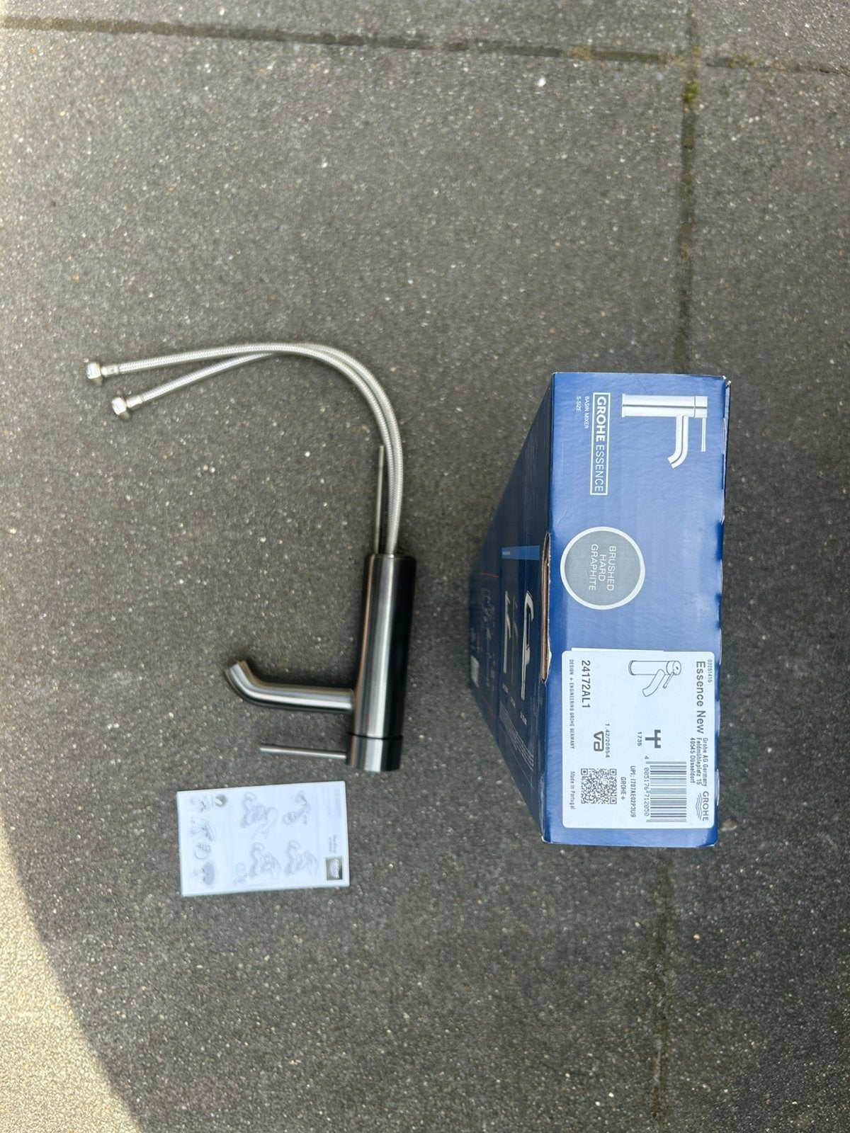 Grohe Essence Wastafelkraan Badkamer - Nieuw in Doos, Ophalen, Overige merken, Overige typen, Nieuw
