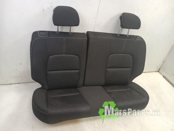 Bekleding Set (compleet) van een Kia Picanto, Auto-onderdelen, Interieur en Bekleding, -, -, Ophalen of Verzenden, -