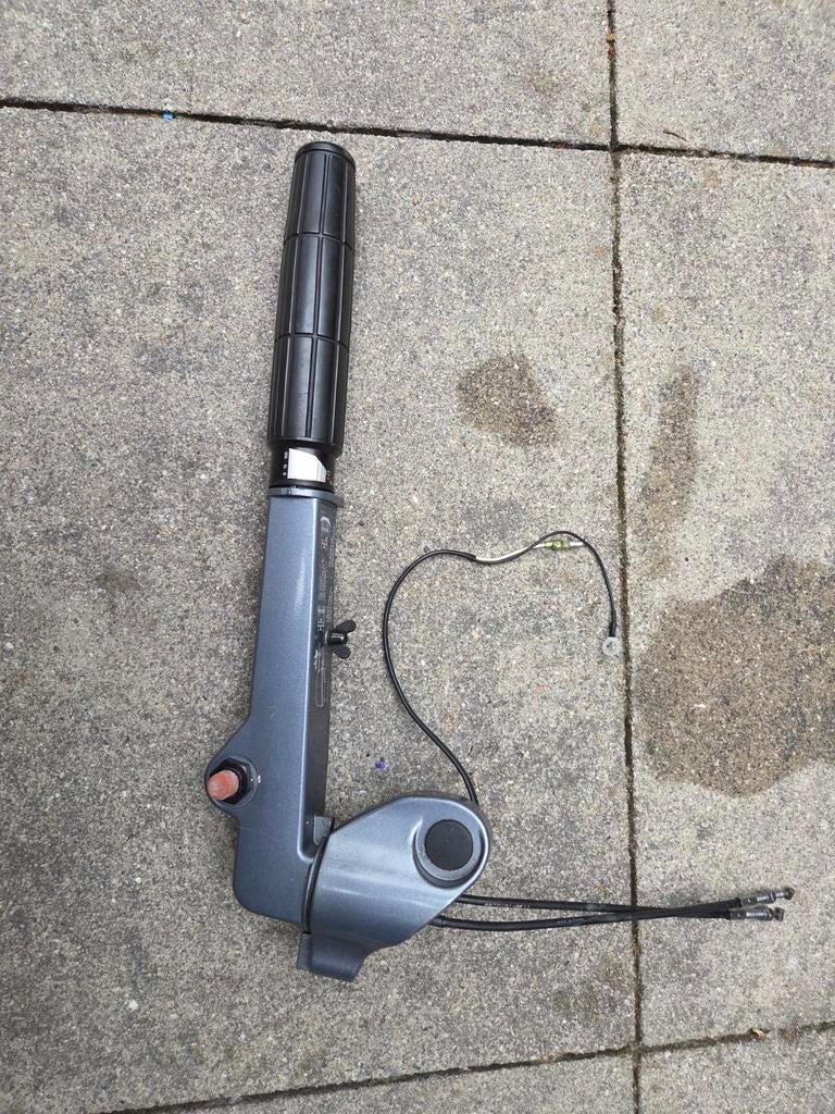 Yamaha F6, F8, F9.9 Stuurknuppel (Tiller Arm), Watersport en Boten, Ophalen of Verzenden, Gebruikt, Motor en Techniek