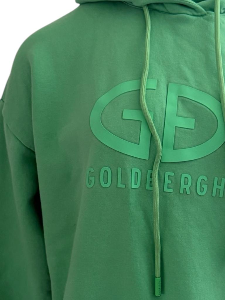 Goldbergh trui M, Beige, Ophalen of Verzenden, Zo goed als nieuw