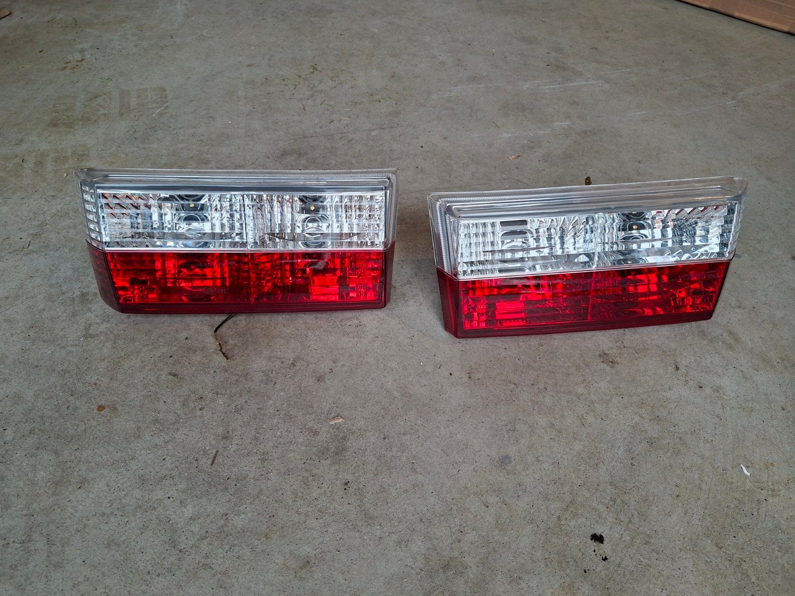 Achterlichten vw golf mk1 cabrio, Ophalen of Verzenden, Gebruikt, Volkswagen