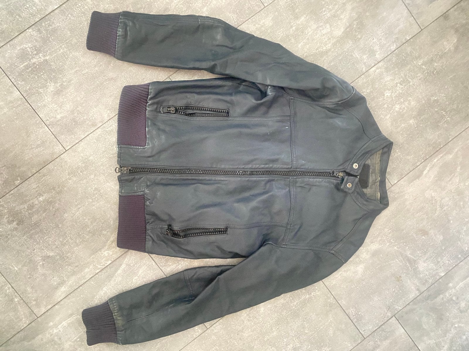 Antony morato M/L, Ophalen, Zo goed als nieuw, Zwart