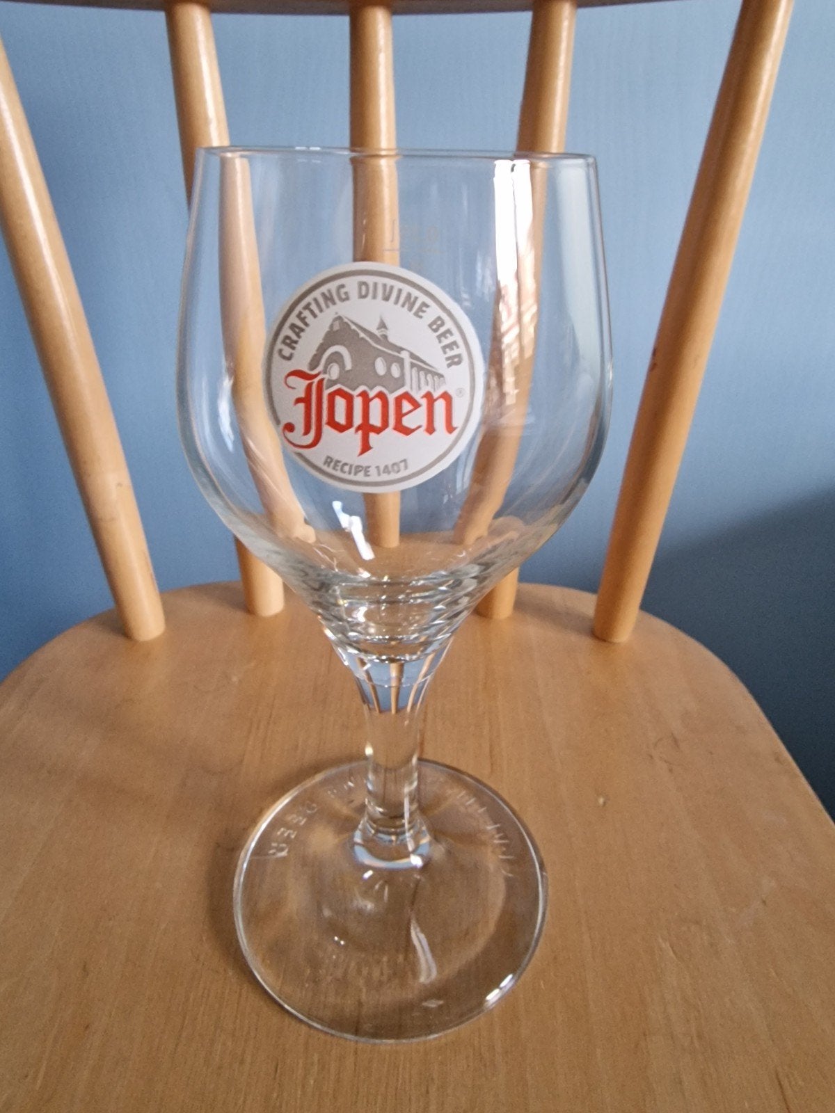 5 mooie bierglazen, Verzamelen, Biermerken, Ophalen of Verzenden, Zo goed als nieuw, Glas of Glazen