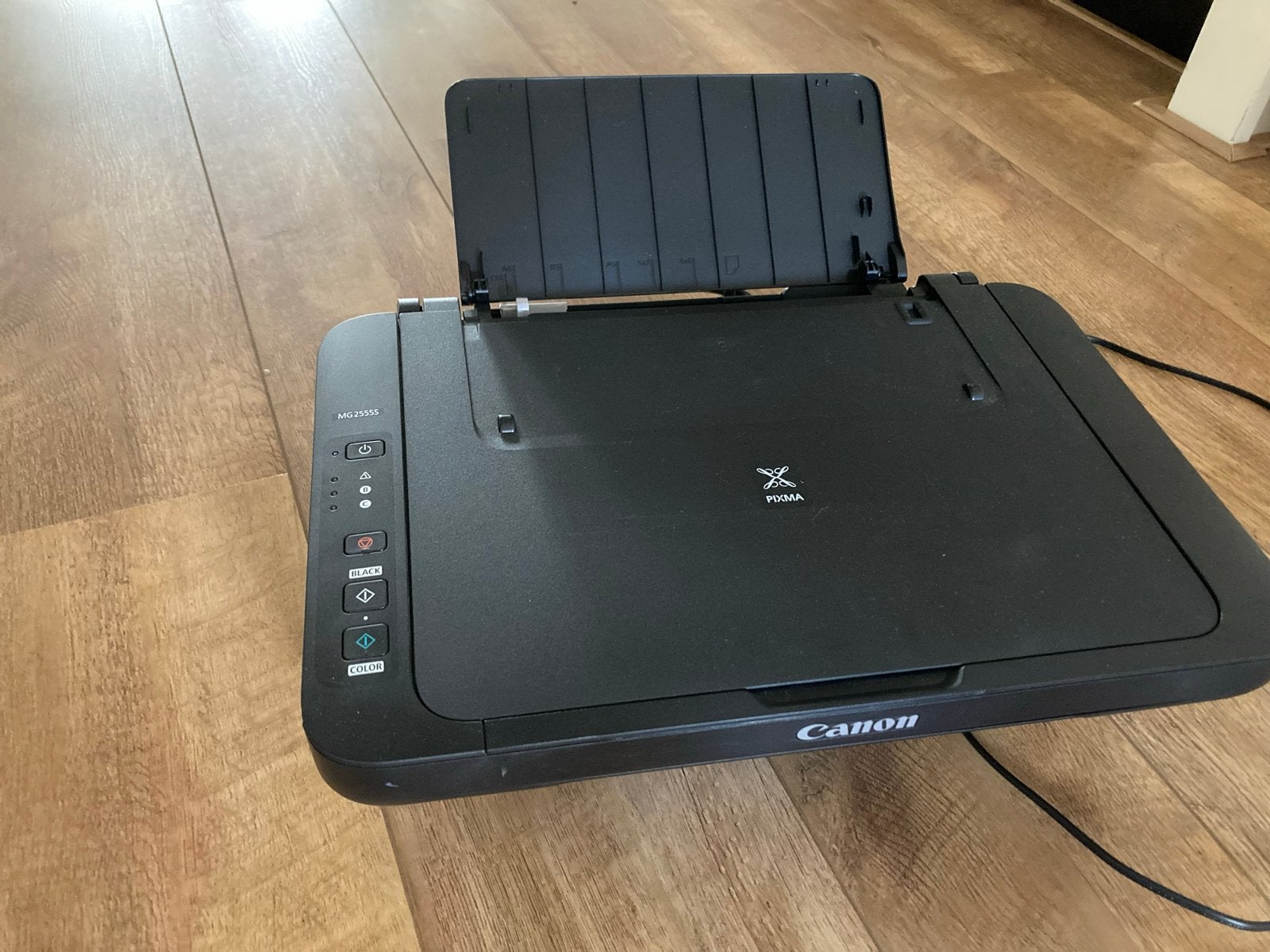 Canon Pixma MG2555S All-in-One Printer, Inkjetprinter, All-in-one, Kleur printen, Ophalen of Verzenden