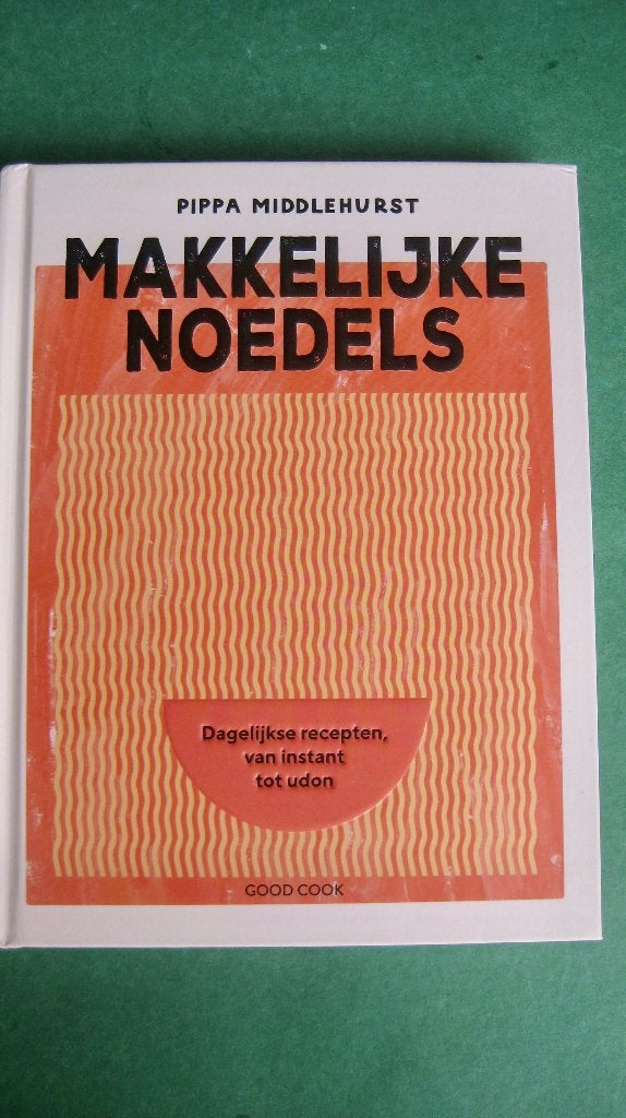 Pippa Middlehurst - Makkelijke noedels, Boeken, Azië en Oosters, Nieuw, Ophalen of Verzenden, Hoofdgerechten