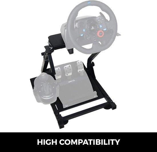 Stuurstandaard - Racing Simulator - Sim Race Stuurstandaard, Corvance B.V., Verzenden, Nieuw, Corvancebol@gmail.com