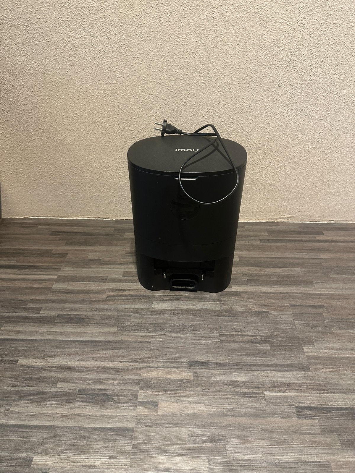 Imou RV1 L11 Robotstofzuiger laadstation - Zo goed als nieuw, Overige merken, Ophalen of Verzenden, Zo goed als nieuw, Robotstofzuiger