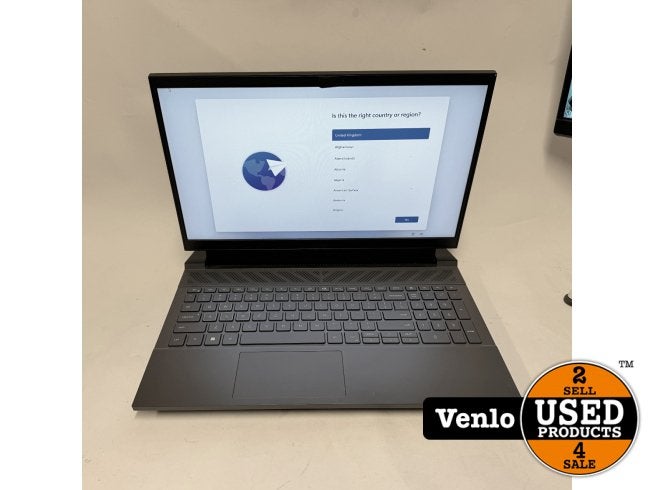 Dell G15 5530 |i5-13450HX|32GB|2.3TB|RTX 4050| ZGAN, Computers en Software, Windows Laptops, Dell, Zo goed als nieuw, Support@Dell.com