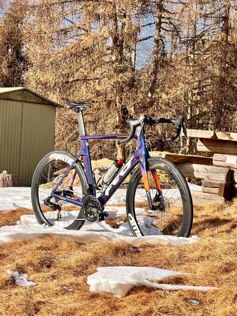 Felt AR racefiets maat 58, Ophalen, Gebruikt, Overige typen