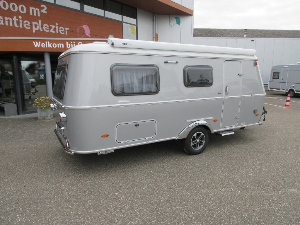 Eriba Touring 642 !! NIEUW BIJ CAMPOLIFE !!, Caravans en Kamperen, Overige typen, Tot en met 3, 5 tot 6 meter, Eriba