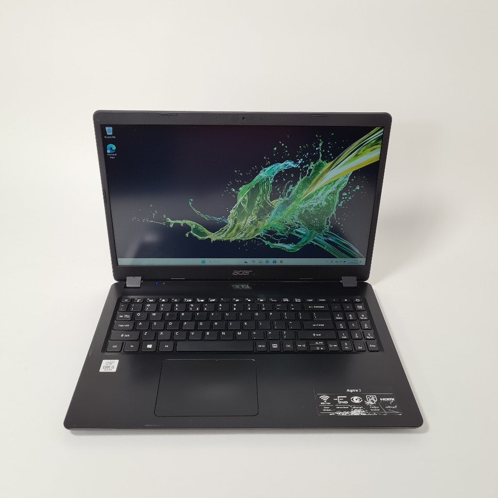 Acer Aspire 3 A315 | i5-10th | 8GB | 256GB | Windows 11, Ophalen of Verzenden, 15 inch, Gebruikt, Acer