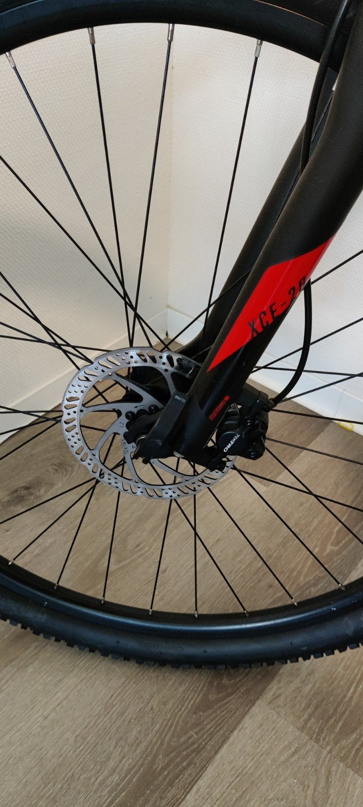Foto 10 van Bulls Mountainbike - Framemaat 56