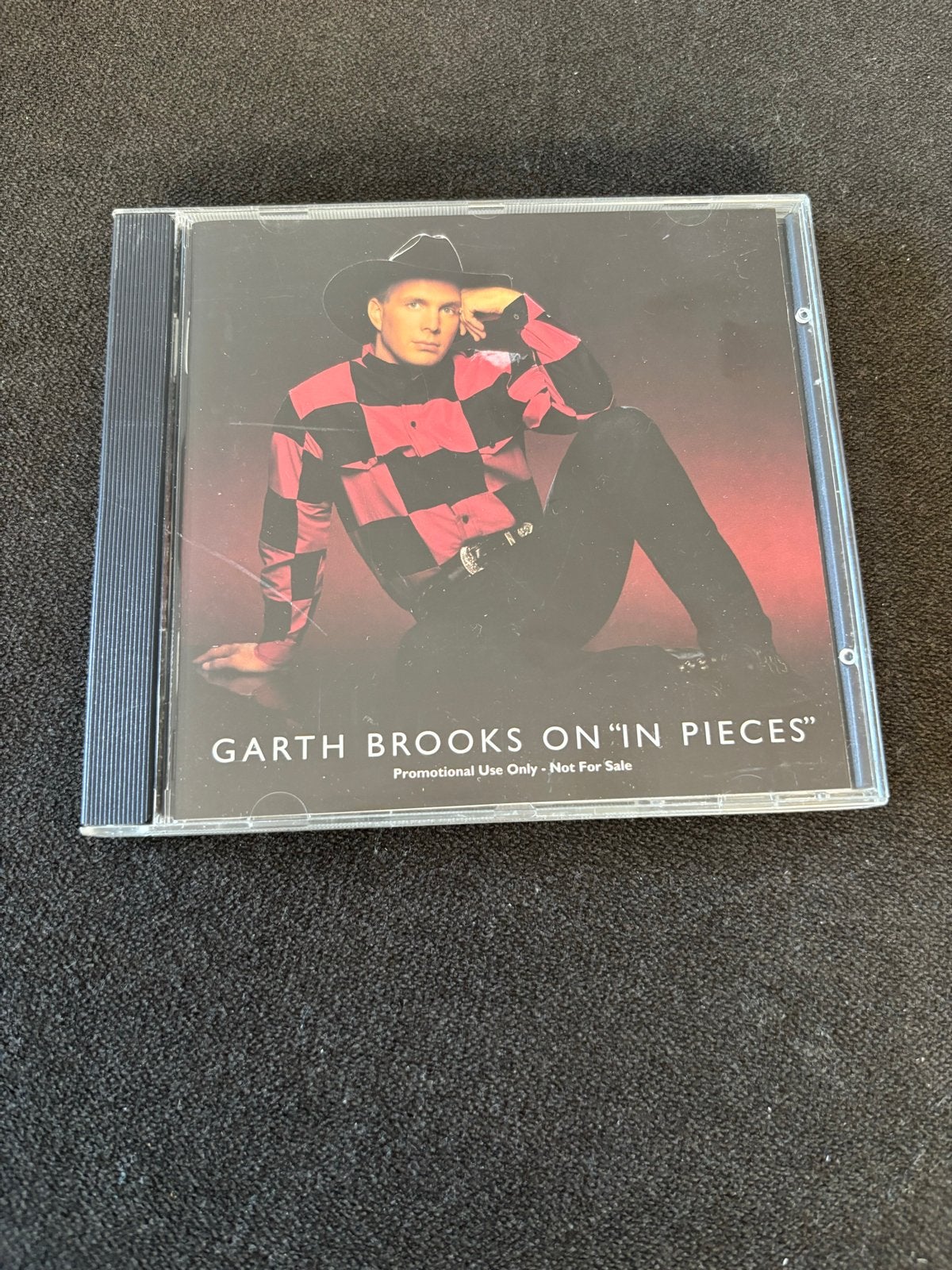 Garth Brooks - On "In Pieces" Promo CD (1993), Cd's en Dvd's, Gebruikt, Ophalen of Verzenden, Promo, Country