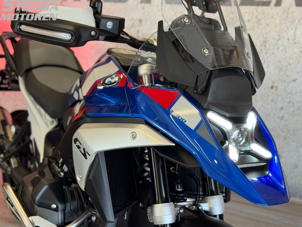 BMW R 1300 GS TROPHY (bj 2024), Motoren, 2 cilinders, Bedrijf, Onbekend, Overig