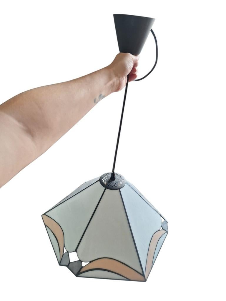 Mooie Tiffany hanglamp
In goede staat
43,5 cm, Huis en Inrichting, Gevondenengemaakt@gmail.com, Onbekend, Ophalen of Verzenden