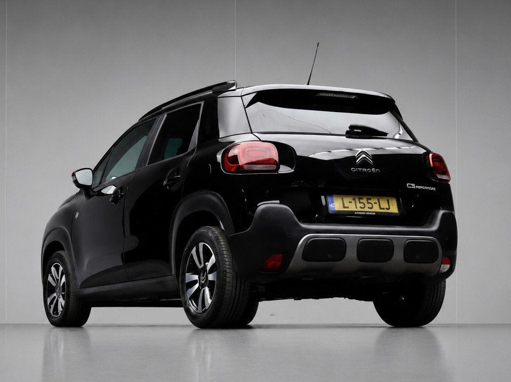 Citroën C3 Aircross