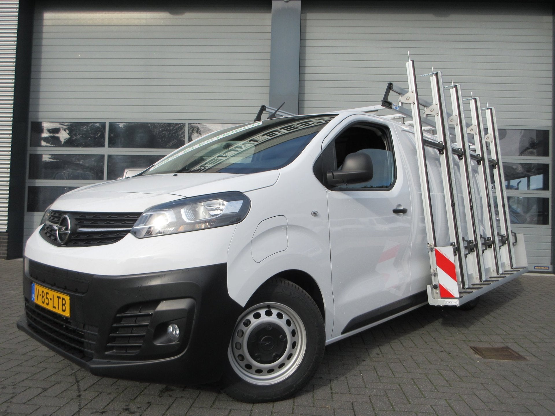 Opel Vivaro Electric