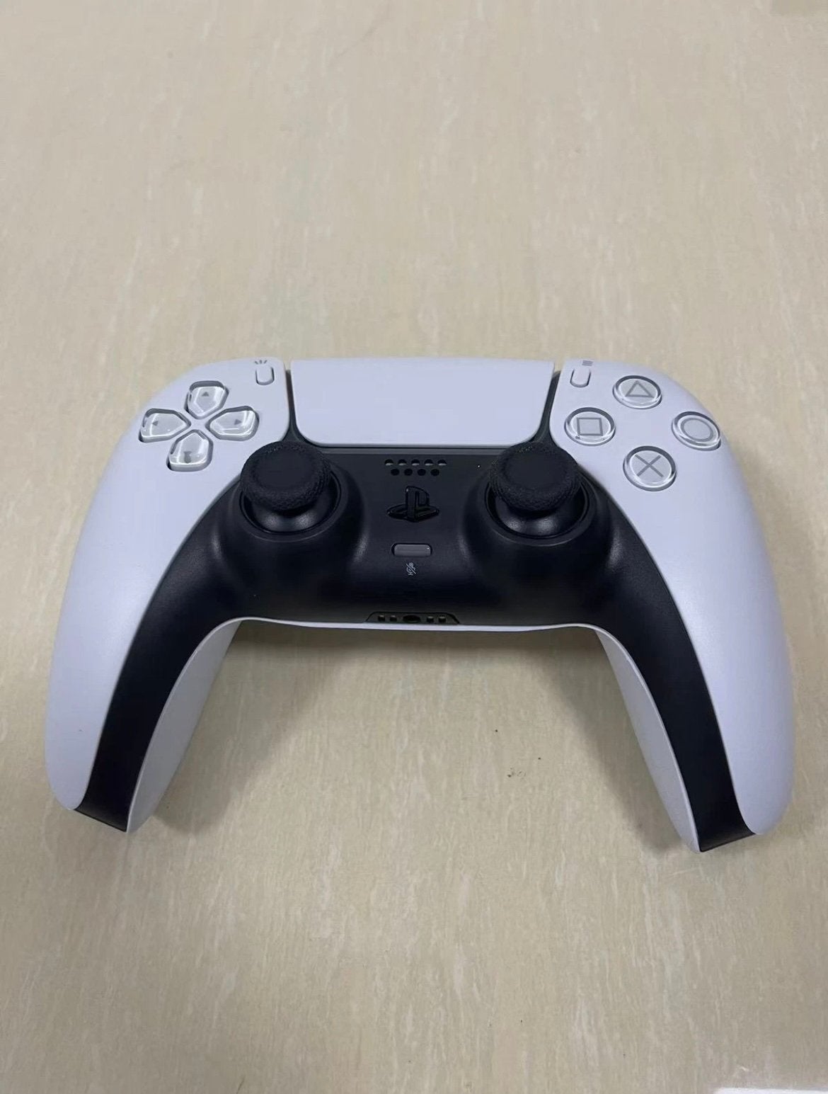 PS5 wit controller, Spelcomputers en Games, Ophalen of Verzenden, Zo goed als nieuw