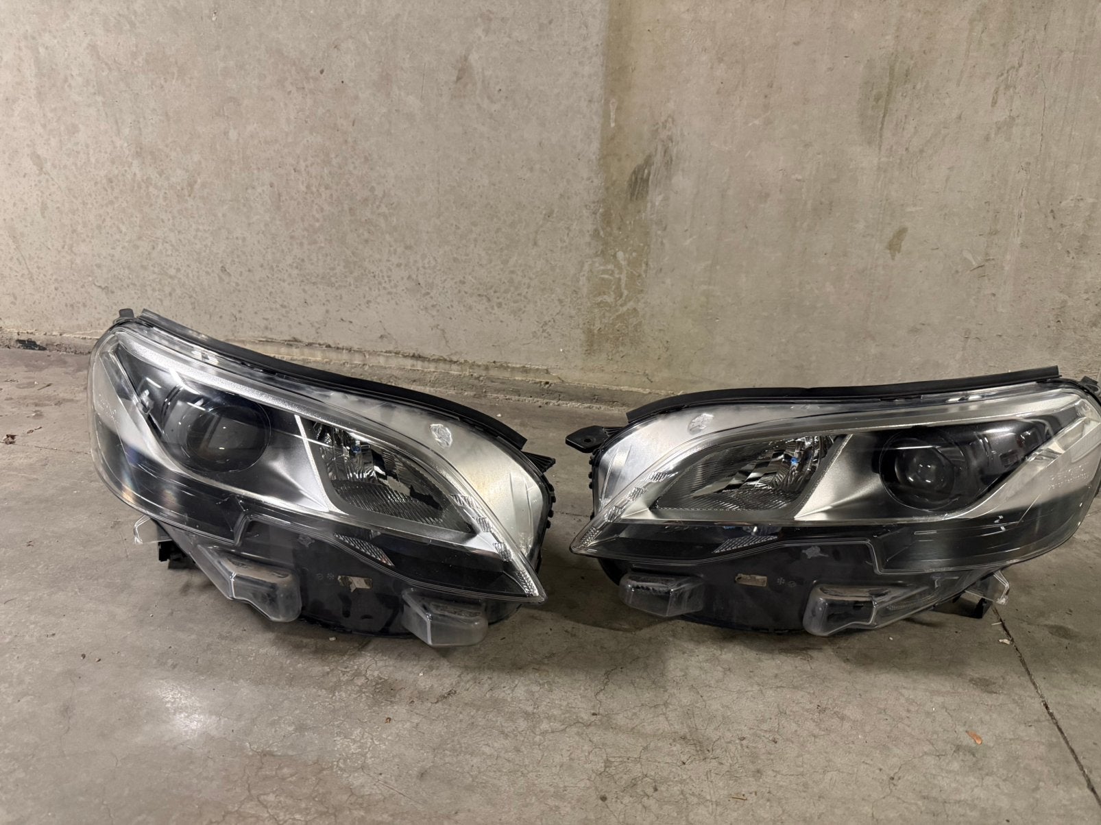 Peugeot expert xenon koplampen (ook halogeen), Ophalen, Peugeot