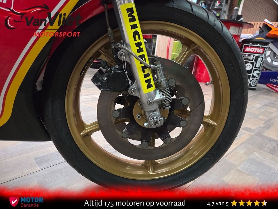 Bijzondere Suzuki RG500B bj 1980 Zie Advertentie.! RG 500 B, SUZUKI, Bedrijf, Onbekend, Super Sport