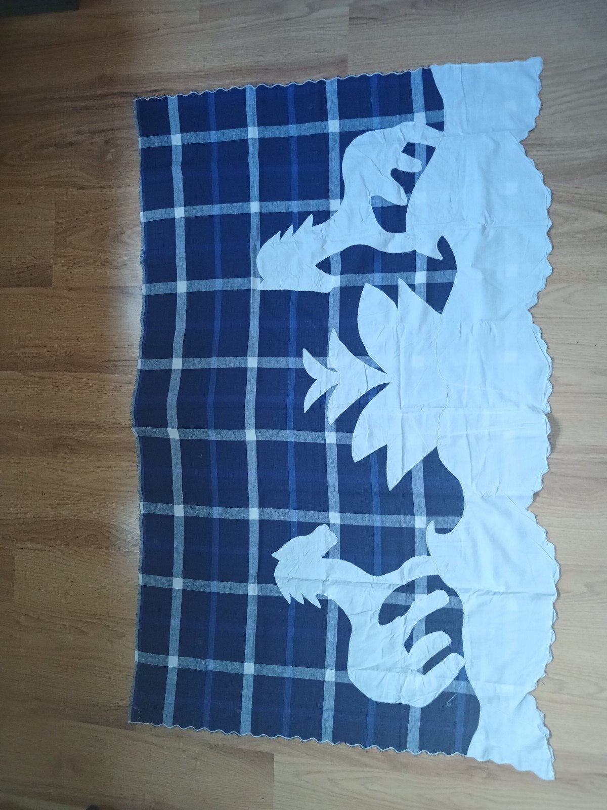 Surinaamse Pangi - Traditionele Stoffen Doek 140x85cm, Verzenden