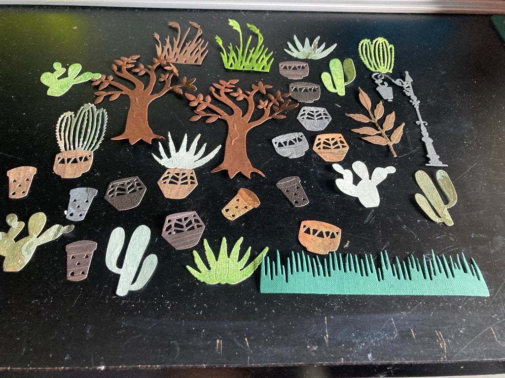 stansjes natuur 123 stuks, Ophalen of Verzenden, Nieuw, Natuur, Overige typen