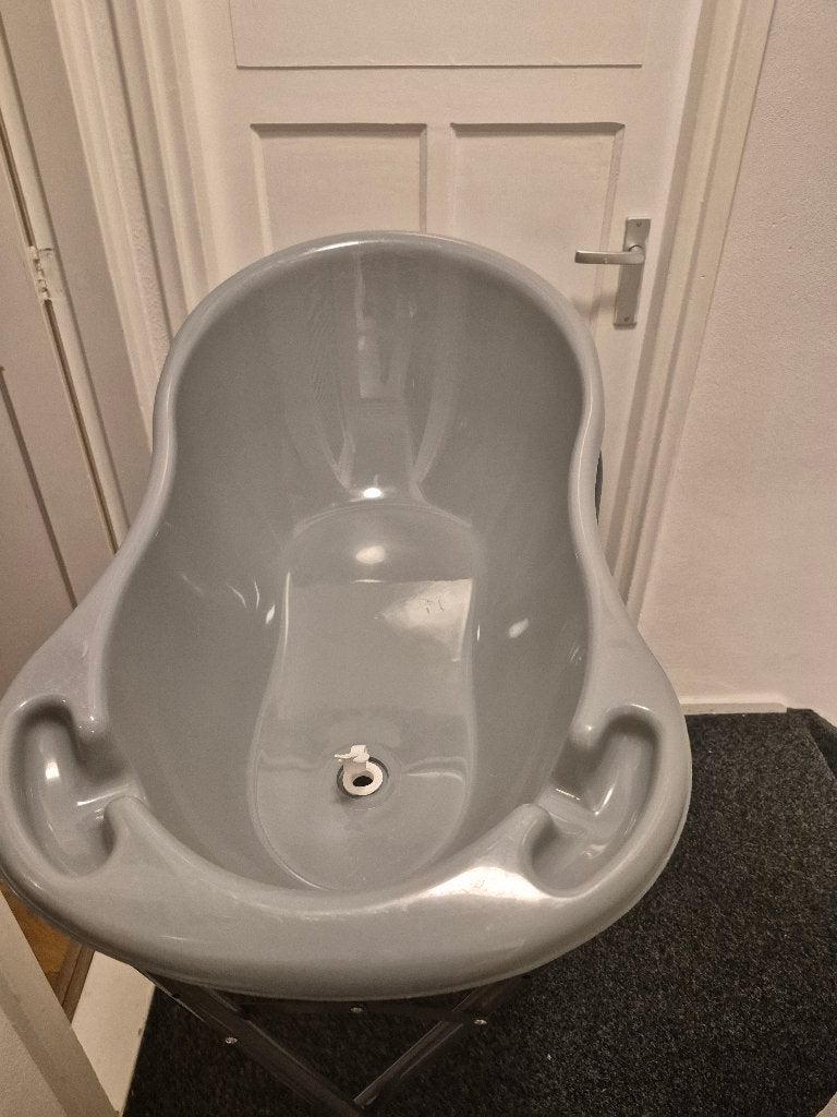 Baby bad compleet, Zo goed als nieuw, Badje, Standaard, Ophalen