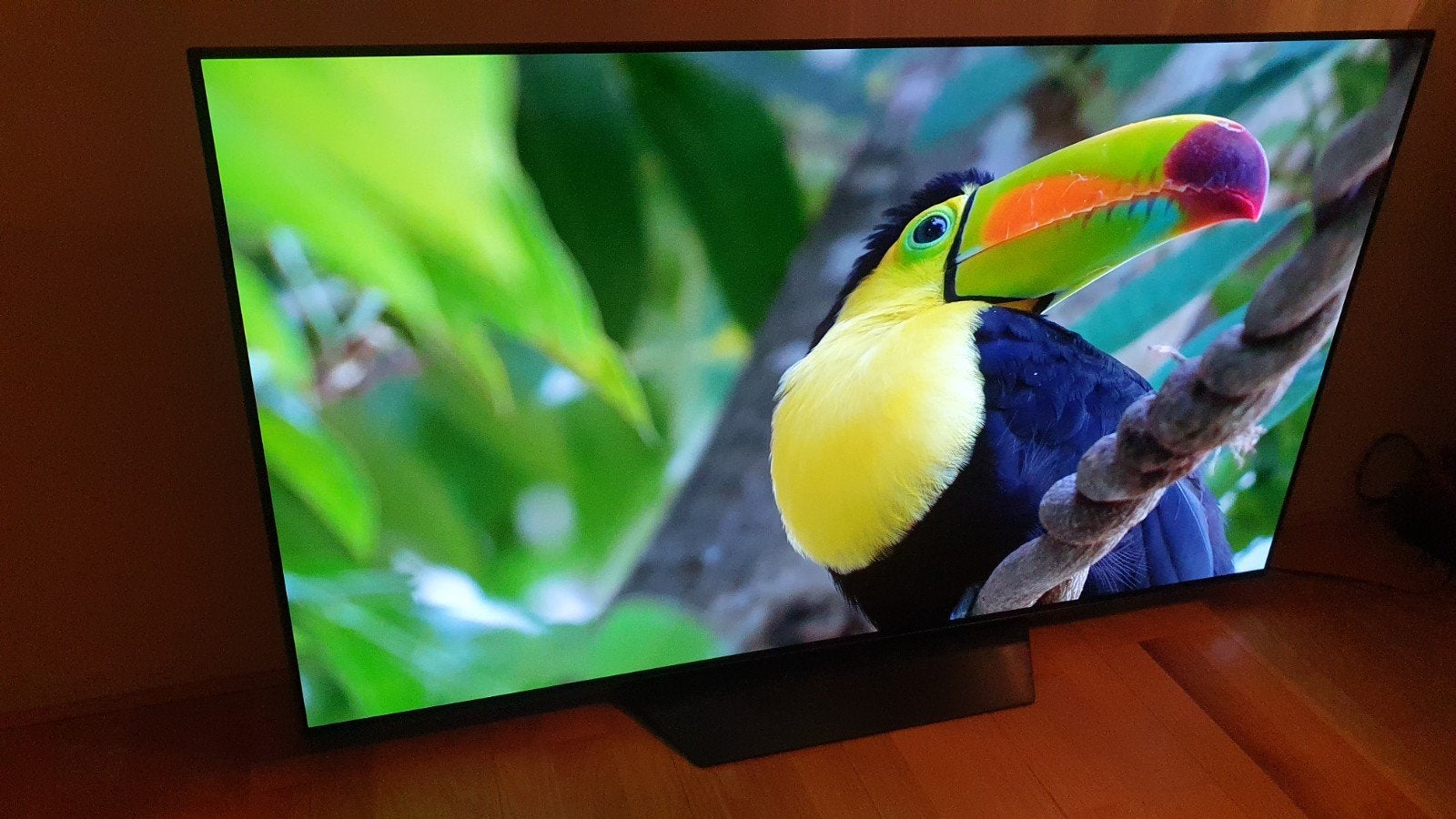 Foto 5 van LG OLED55B9PLA – 55″ 4K OLED Smart TV – 100Hz – HDR10 Dolby