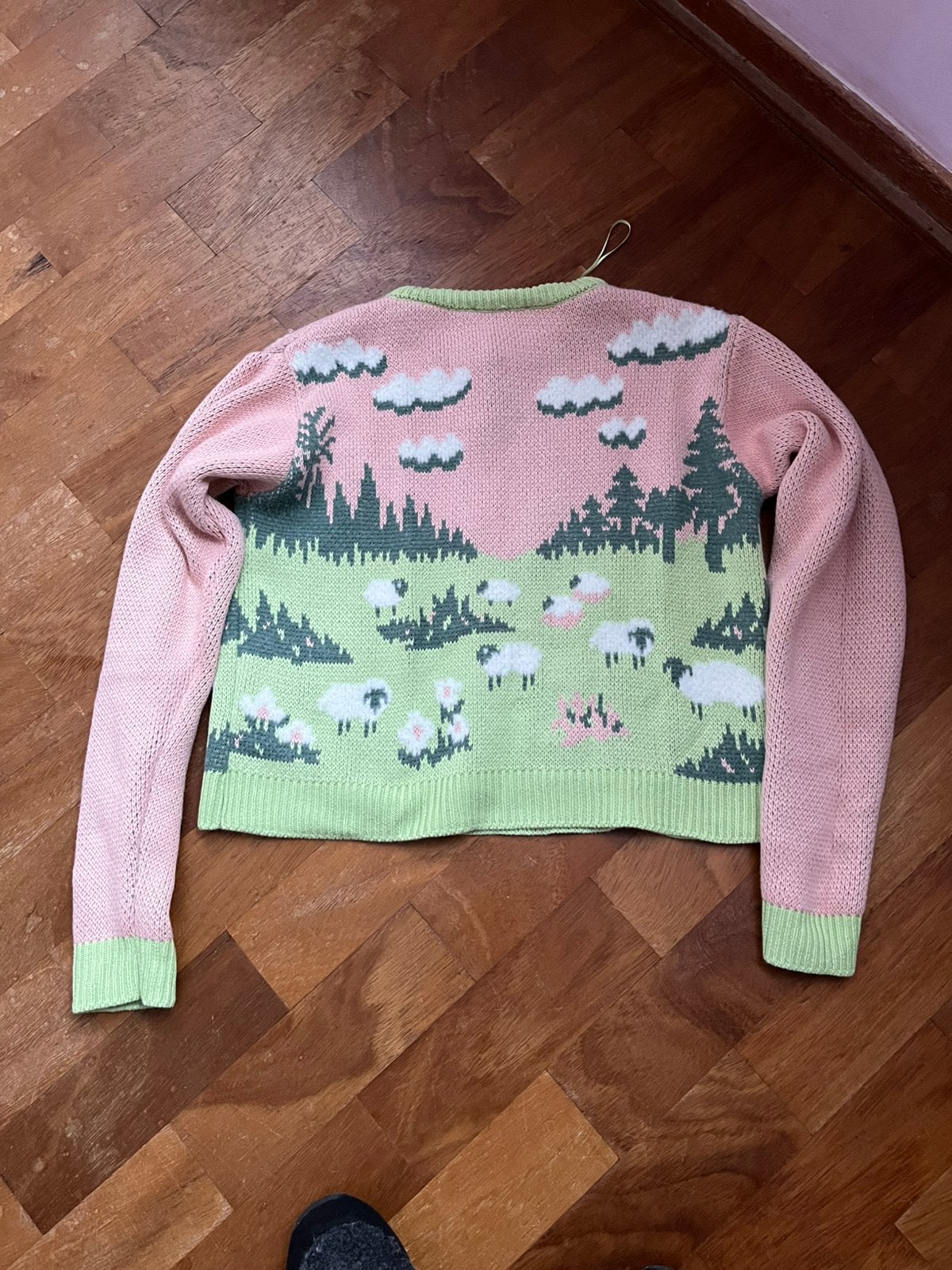 Vest, Ophalen of Verzenden, Zo goed als nieuw, Meisje, Trui of Vest