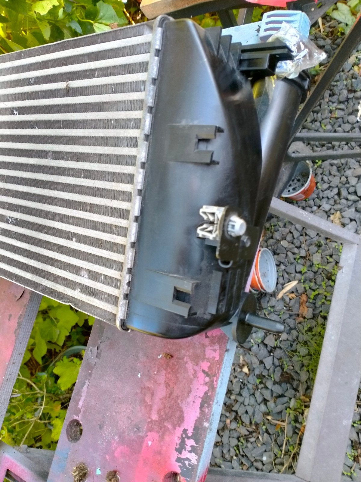 intercooler voor renault cilo 60eu, Ophalen, Renault