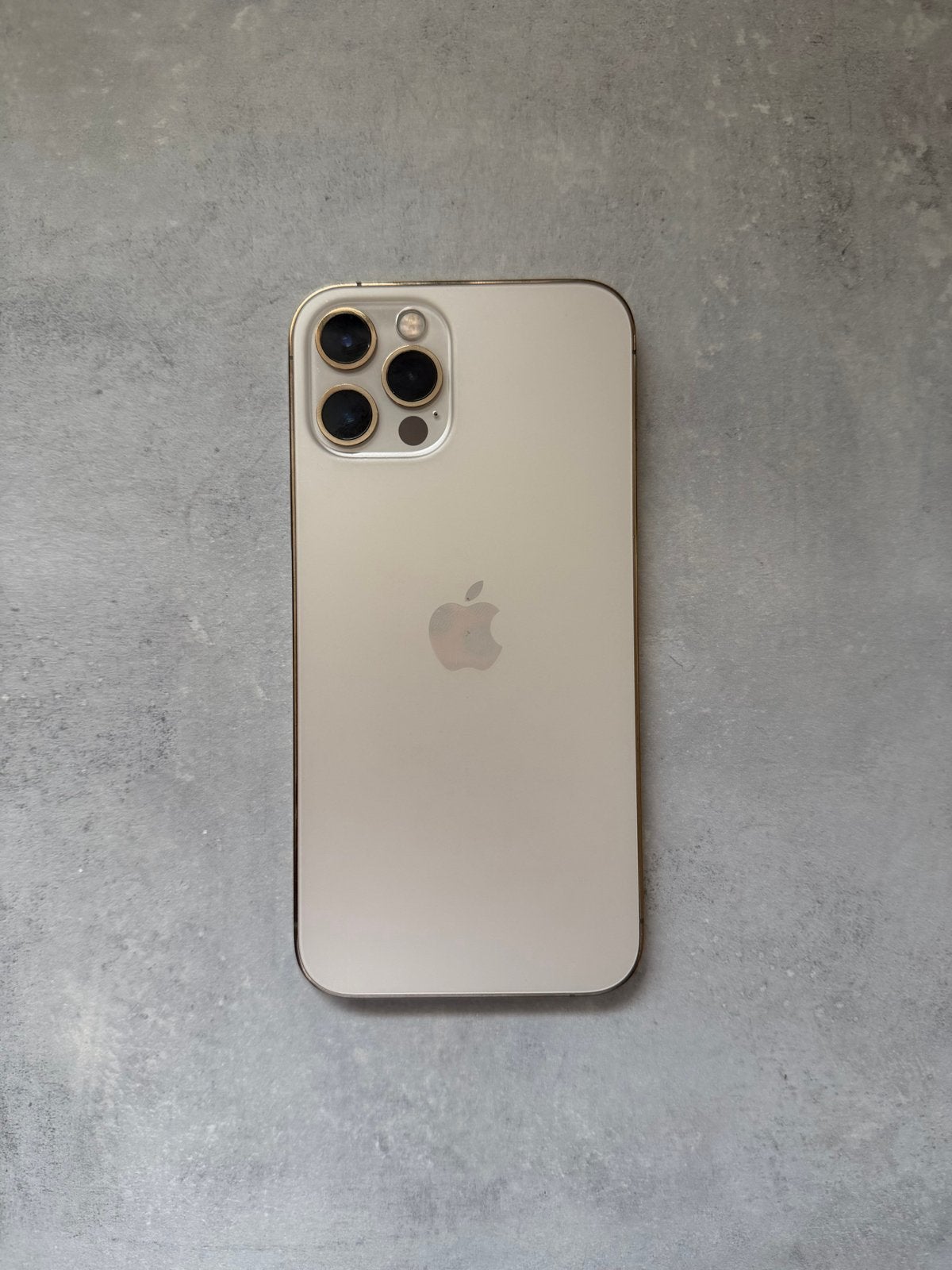 iPhone 12 Pro 128 GB Goud - Zeer Goede Staat, Telecommunicatie, Mobiele telefoons | Apple iPhone, Ophalen, IPhone 12 Pro, Zonder simlock