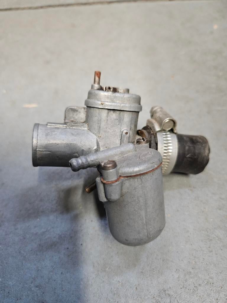 Bing carburateur 10mm?, Ophalen