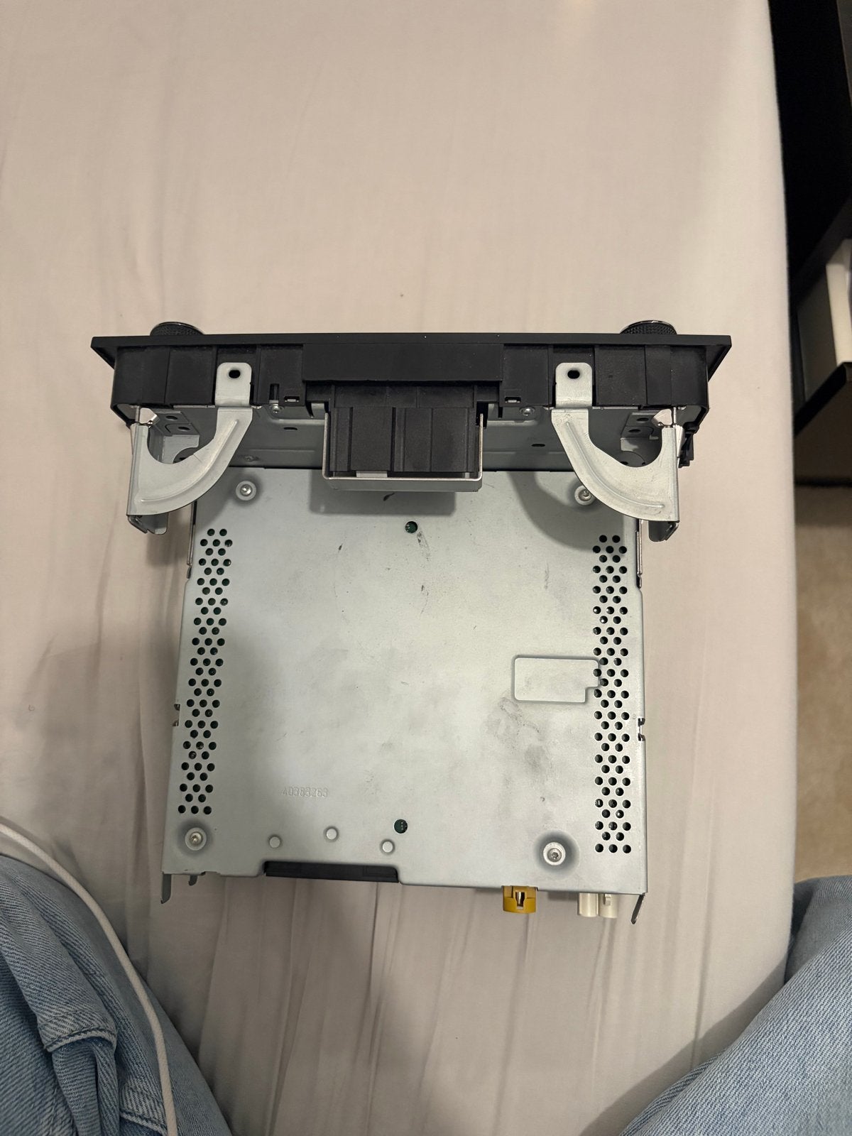 Seat MIB Entry Radio 5F0 035 869 - Continental, Auto diversen, Ophalen of Verzenden, Gebruikt