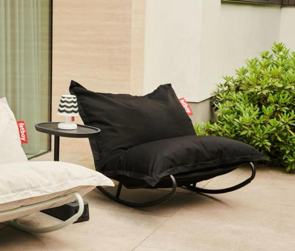 Fatboy Original Outdoor zitzak, Ophalen of Verzenden, Zo goed als nieuw, Overige materialen, Loungeset