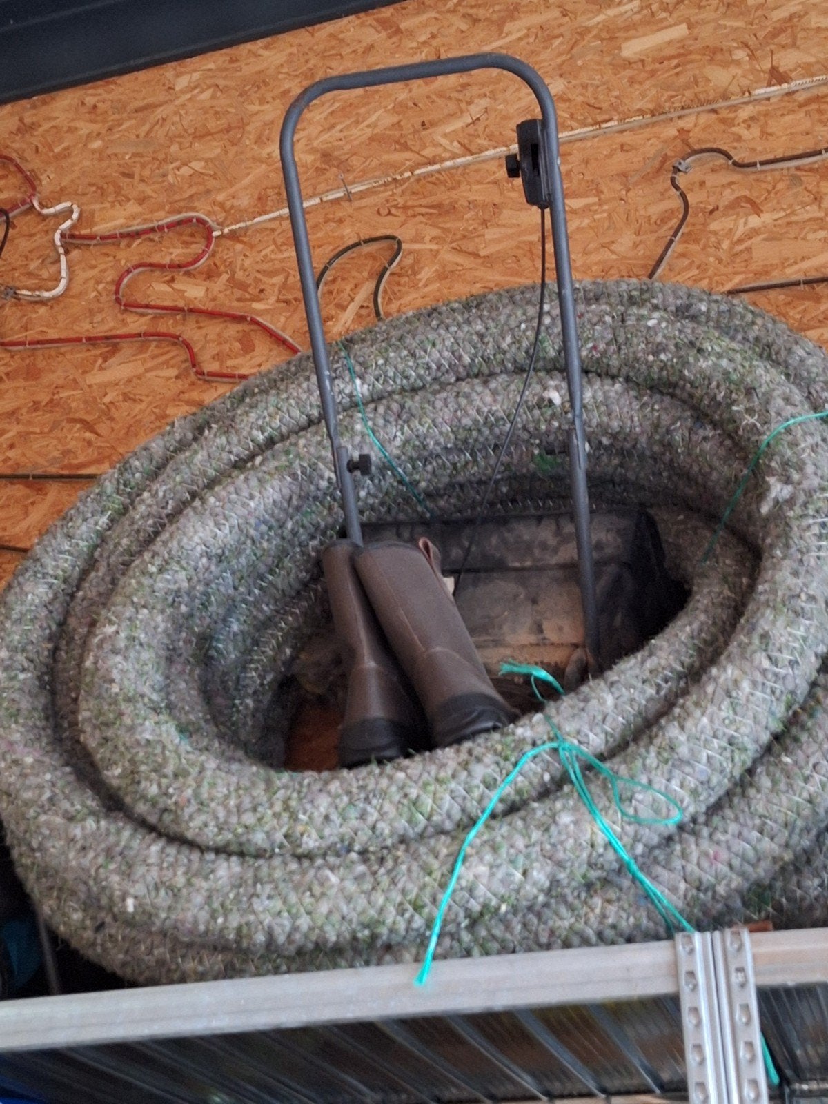 drainage, Ophalen, Pvc, 6 meter of meer, Overige typen
