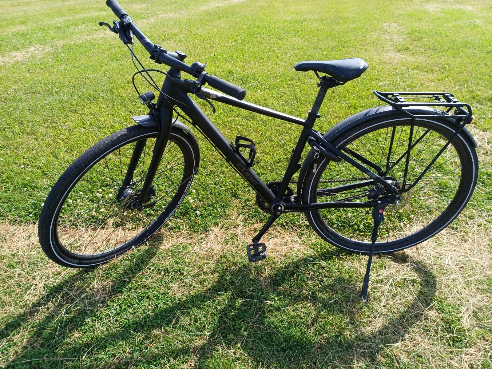 Cube Travel Pro Mountainbike Dames, Fietsen en Brommers, Ophalen, Gebruikt, Overige merken