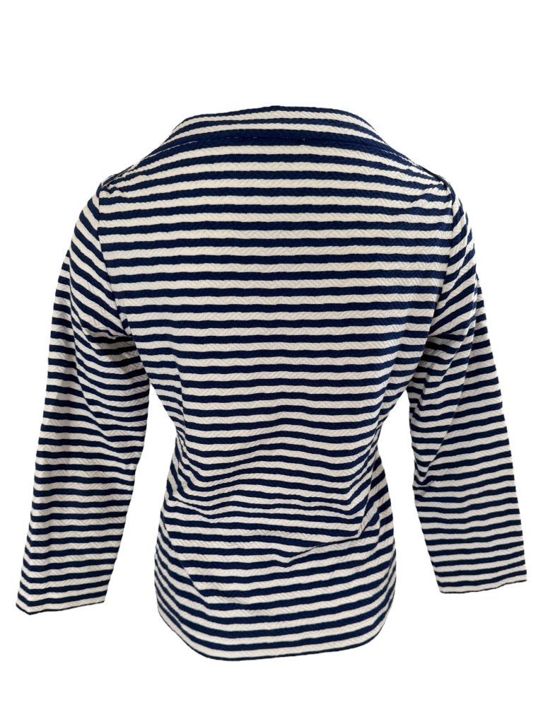 Vanilia trui M, Maat 38/40 (M), Blauw, Ophalen of Verzenden, Zo goed als nieuw