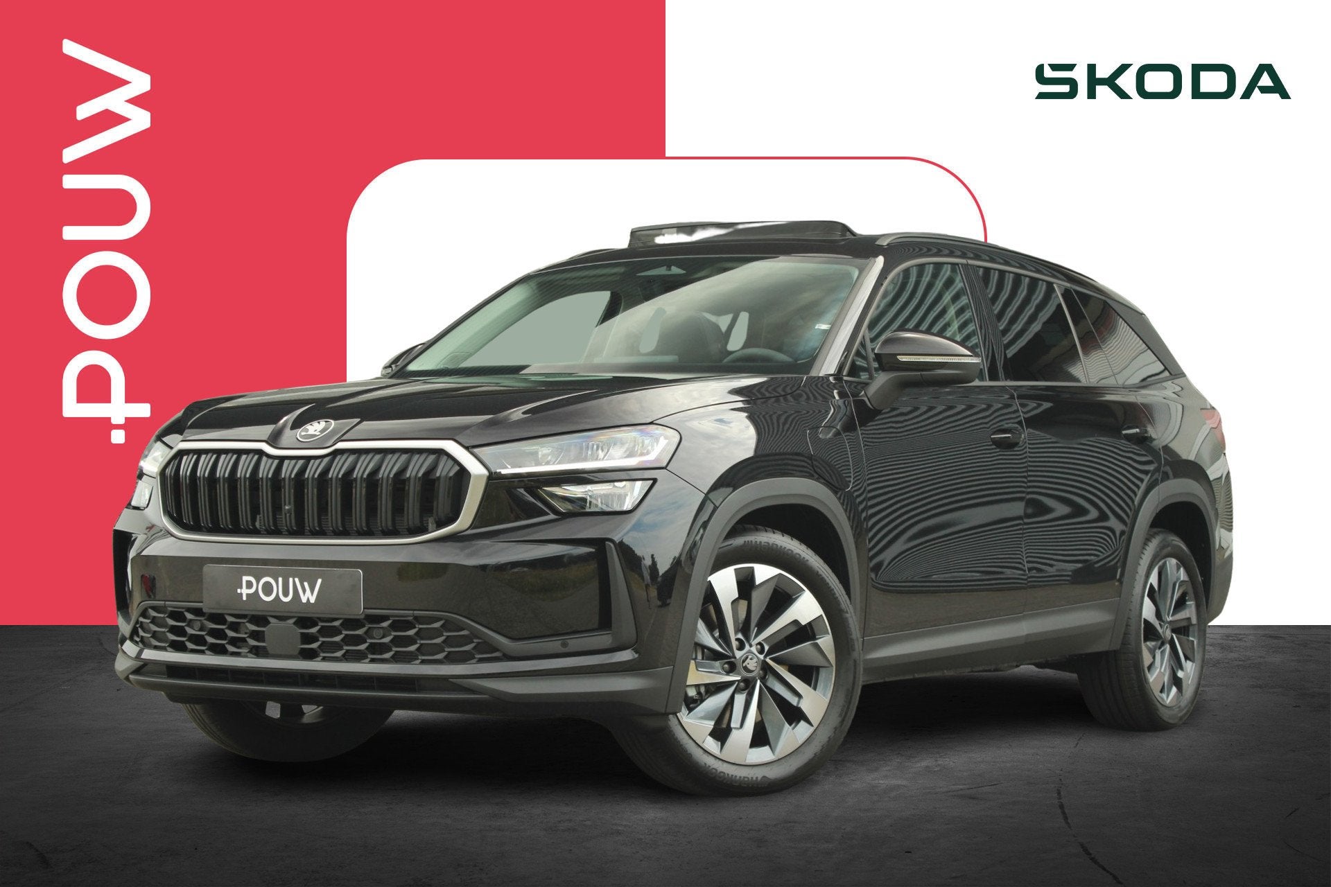 Skoda Kodiaq 1.5 TSI 204pk DSG PHEV Business Edition Plus |
