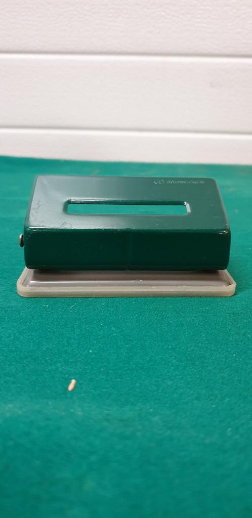 perforator vintage soennecken, Antiek en Kunst, Ophalen of Verzenden