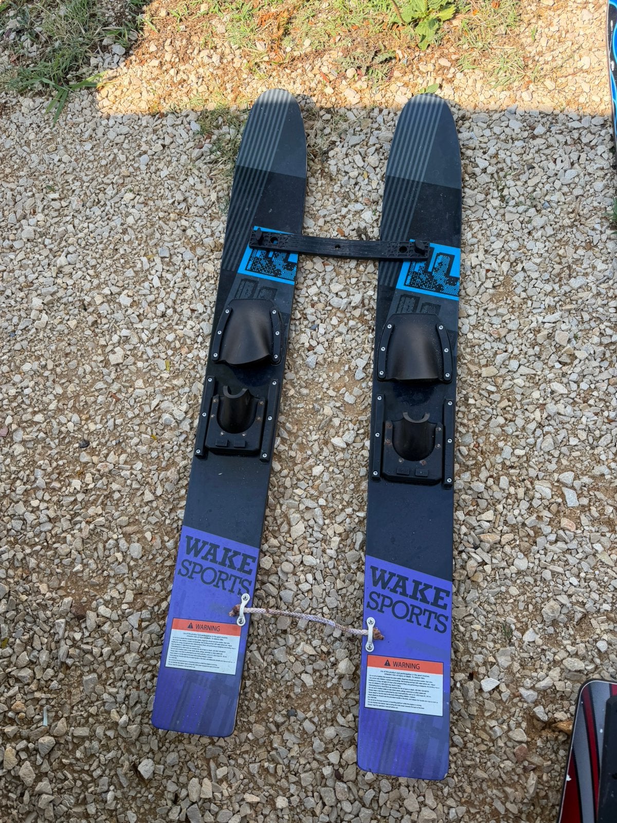 Kinder waterski’s, Watersport en Boten, Waterski's, Ophalen of Verzenden, Waterski's