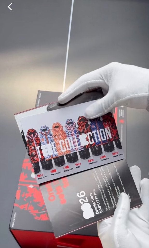 Packrats X knvb base puff, Ophalen of Verzenden, Zo goed als nieuw