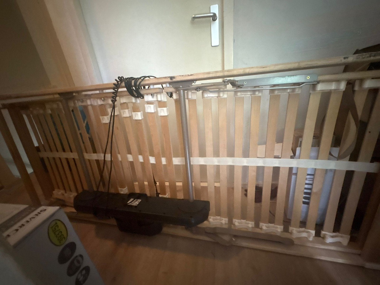 2 verstelbare bedbodems gratis af te halen, Huis en Inrichting, Slaapkamer | Matrassen en Bedbodems, Ophalen of Verzenden, Gebruikt